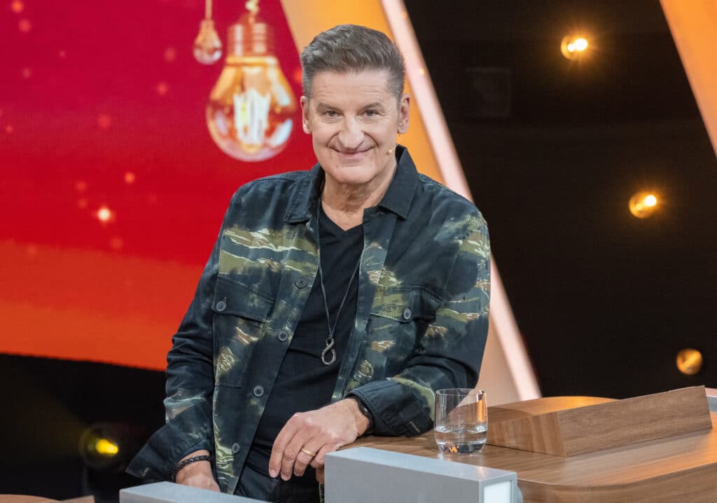 "Da kommst Du nie drauf!" im ZDF mit Vanessa Mai, Hartmut Engler u.v.m.