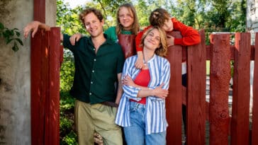 "Familie Anders" - neue Serie im ZDF