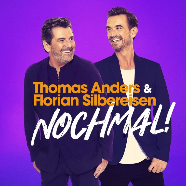 Florian Silbereisen & Thomas Anders: Mit neuem Album "nochmal" zum Schlagerboom 2023?