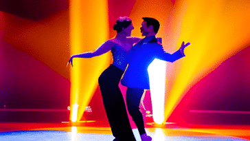 "Let's Dance" am 31. März bei RTL - die Tänze der neuen Paare!