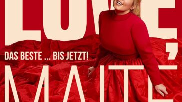 Maite Kelly: Blick zurück mit Liebe - das neue Album!
