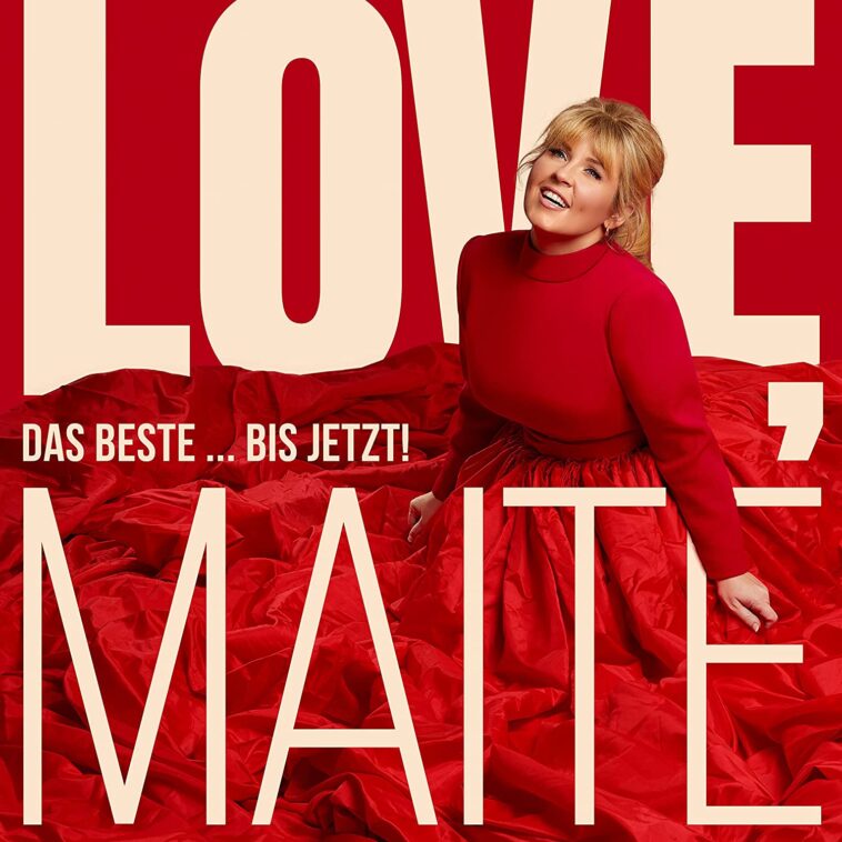 Maite Kelly: Blick zurück mit Liebe - das neue Album!