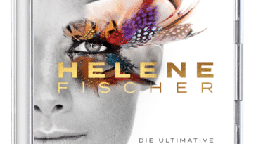 Helene Fischer: Die ultimative Best-of erscheint im Mai 2023!