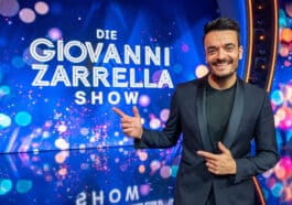 "Die Giovanni Zarrella Show" - neue Ausgabe mit vielen tollen Stars & Gästen!