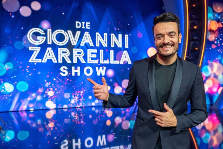 "Die Giovanni Zarrella Show" - neue Ausgabe mit vielen tollen Stars & Gästen!
