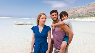 Liebesfilm: Ein Sommer auf Kreta am Sonntag ab 20:15 Uhr im ZDF