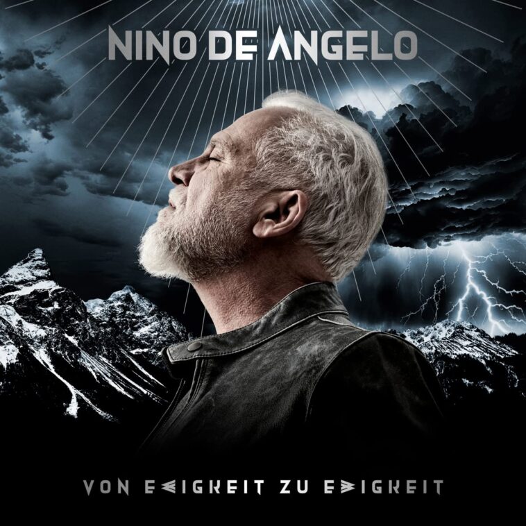 Nino de Angelo stellt neues Album "Von Ewigkeit zu Ewigkeit" vor