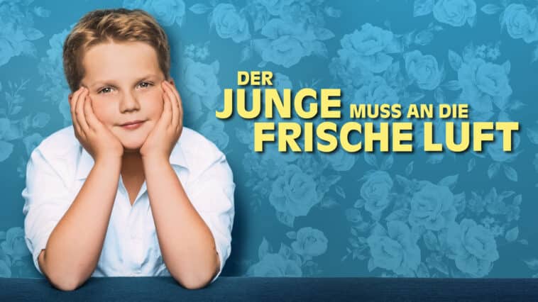 "Der Junge muss an die frische Luft" am Donnerstag, dem 25. Mai, im ZDF!