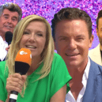 ZDF-Fernsehgarten, Immer wieder sonntags und Howard Carpendale mit "Die Show meines Lebens"