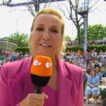 ZDF-Fernsehgarten: Andrea Kiewel zwischen Schlager, Party und einem Heiratsantrag!