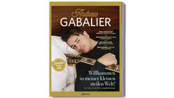 Andreas Gabalier Magazin