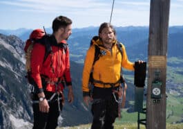 “Die Bergretter – Im Gipfelbuch” am 15. Juni ab 20:15 Uhr im ZDF