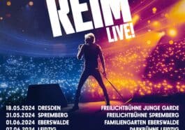 Matthias Reim - Open Air Tournee 2024 - die Termine