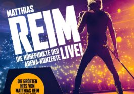 Matthias Reim: Triumphiert mit Live-Album "Die Höhepunkte der Arena-Konzerte"