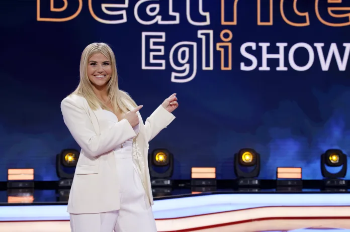 "Die Beatrice Egli Show" am 11. November 2023 erneut in der ARD!