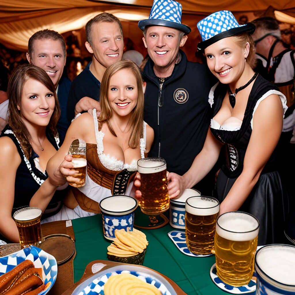 Das Oktoberfest ist ein weltweit bekanntes und beliebtes Volksfest, das jedes Jahr Millionen von Menschen nach München zieht. Aber auch zu Hause lassen sich tolle Oktoberfest-Partys veranstalten. In diesem Ratgeber geben wir dir wertvolle Tipps zur Dekoration, dem Essen, den Getränken und der Musikauswahl, um deine Party zu einem echten Schlagerfieber-Erlebnis zu machen.