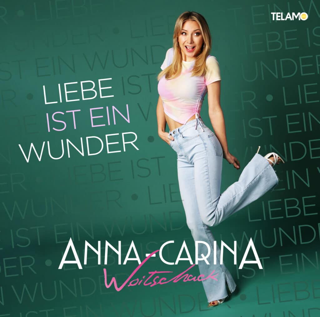 Anna-Carina Woitschack - Erfolgsgeschichte geht weiter