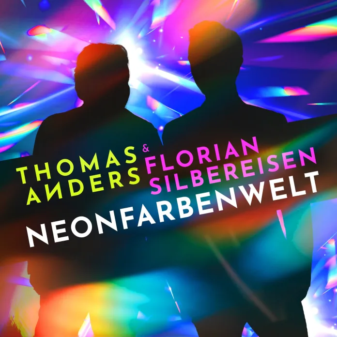 Thomas Anders & Florian Silbereisen: Neonfarben zur Schlagerstrandparty!