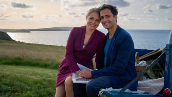 "Schlagzeile Liebe": Erstausstrahlung des neuen Rosamunde Pilcher Liebesfilms im ZDF