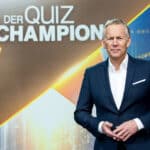Der Quiz-Champion mit Johannes B. Kerner, Andrea Kiewel, Michael "Bully" Herbig u.v.m. am Samstag im ZDF!