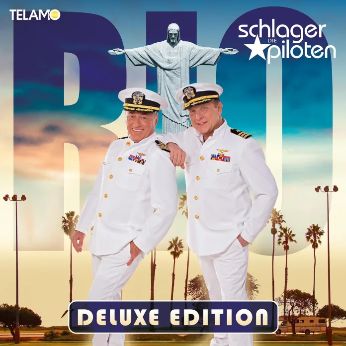 "Rio" Deluxe-Edition: Die Schlagerpiloten veröffentlichen Erfolgsalbum mit neuen Titeln