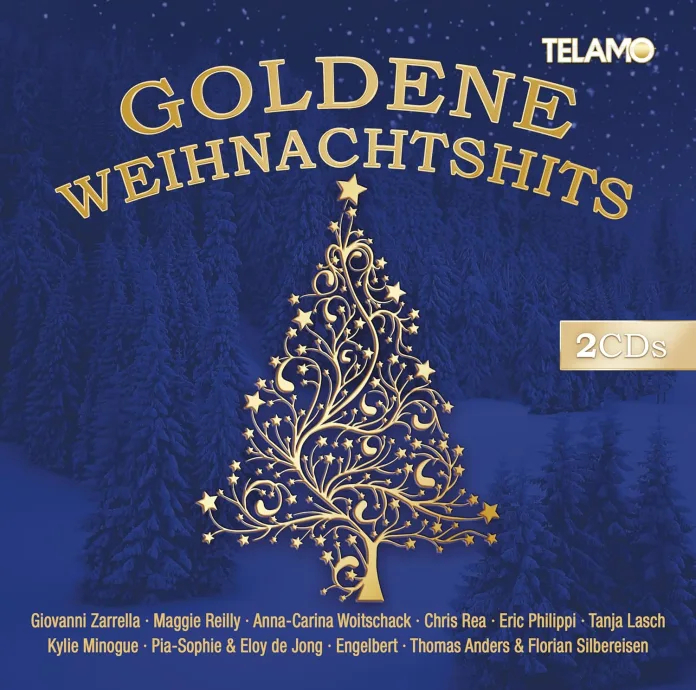 Goldene Weihnachtshits 2023 mit Giovanni Zarrella, Florian Silbereisen, Anna-Carina Woitschack u.v.m.
