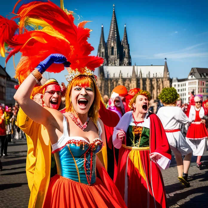 11.11. - Sessionseröffnung Kölner Karneval im WDR - Livestream und Programm!