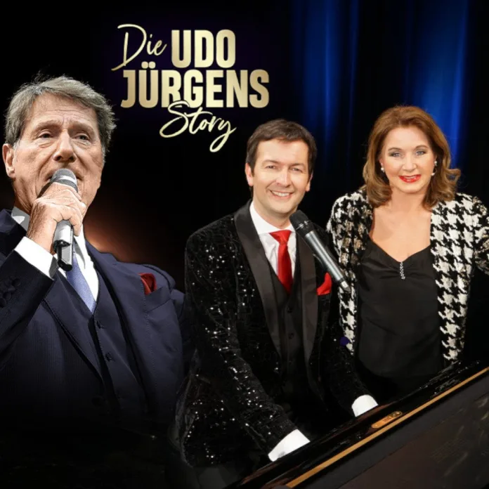 Die UDO JÜRGENS Story" Tournee 2024