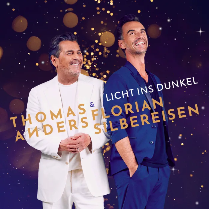 Thomas Anders & Florian Silbereisen bringen "Licht ins Dunkel"