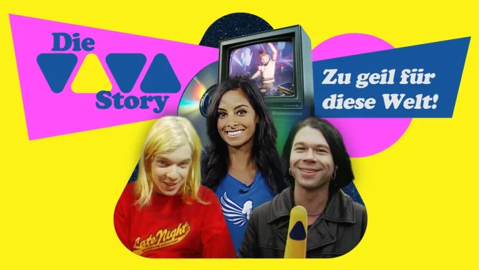 "Die VIVA-Story – zu geil für diese Welt!": Ein faszinierender Rückblick auf den ersten deutschen Musik-TV-Sender