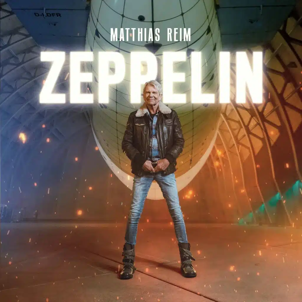 “Zeppelin” Matthias Reim