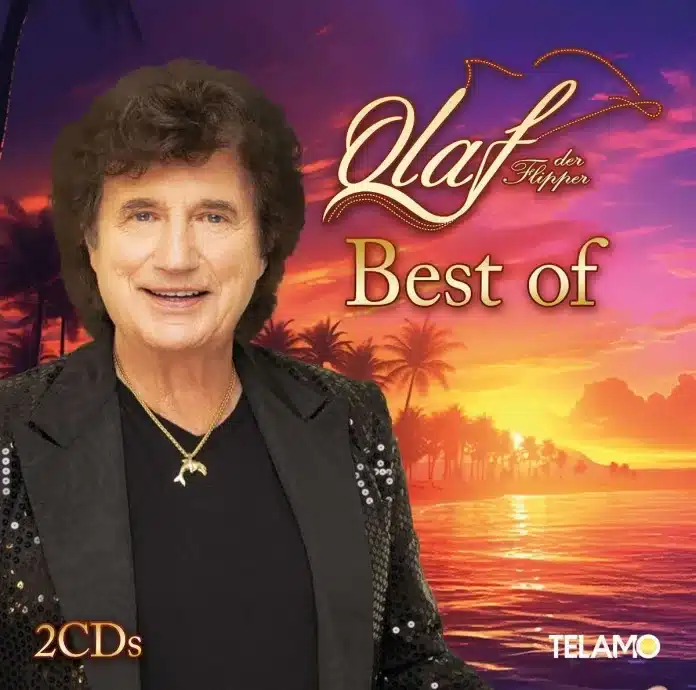 Best Of Olaf der Flipper: 2 CDs voller Schlager 