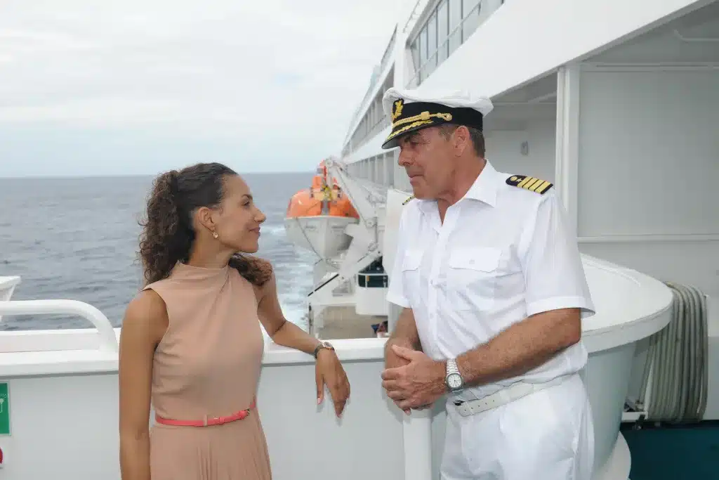 ZDF-Traumschiff-Abenteuer auf den Cook Islands: Liebe, Sturm und verbotene Geheimnisse