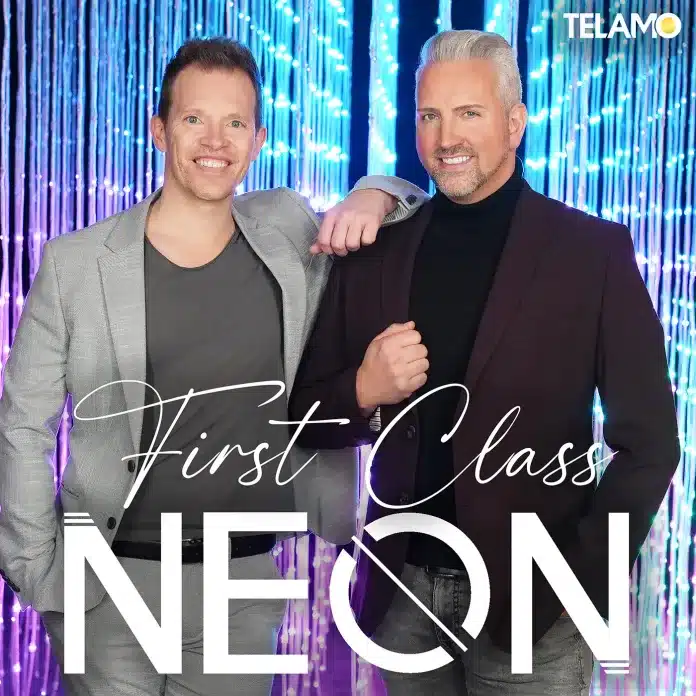 NEON Single "First Class"