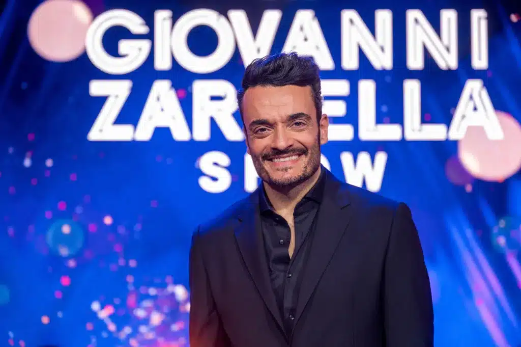 "Die Giovanni Zarrella Show" exklusive Fotos vom 04. Mai 2024 im ZDF!