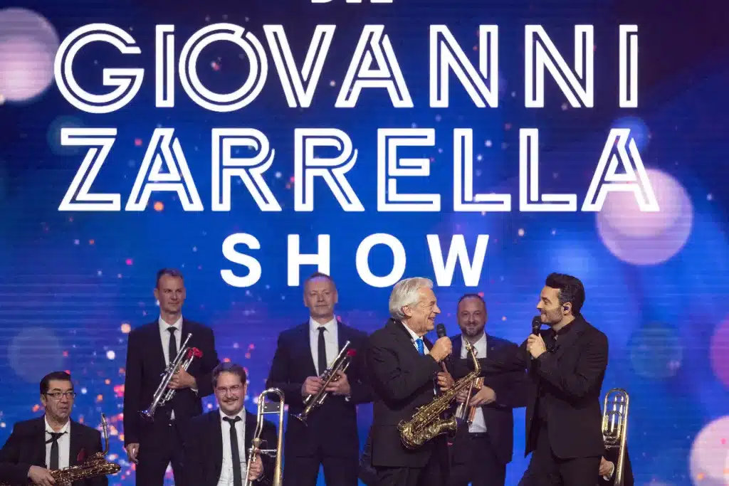 "Die Giovanni Zarrella Show" exklusive Fotos vom 04. Mai 2024 im ZDF!