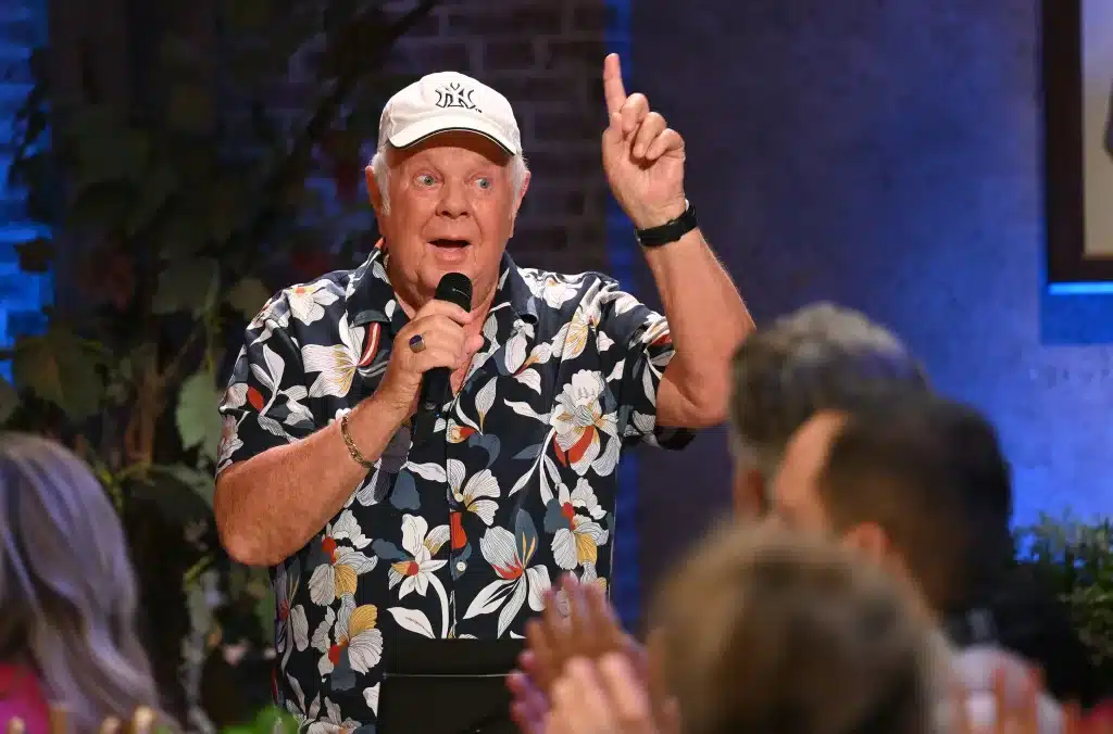 “Schlager-Spaß mit Andy Borg”: Neue Folge am Samstag gegen Fußball-EM 6 7 F62 Schlager Spass mit Andy Borg