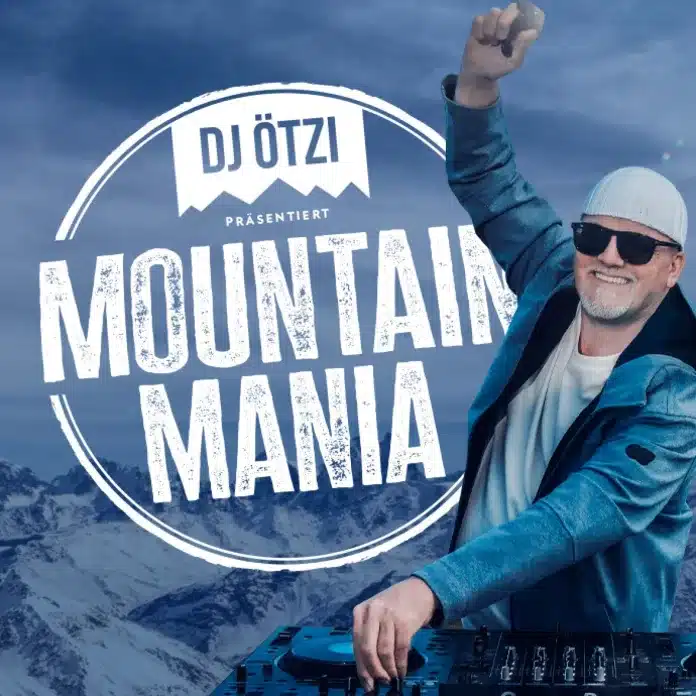 DJ Ötzi - "Mountain Mania" Tournee mit Florian Silbereisen, Mickie Krause u.v.m.