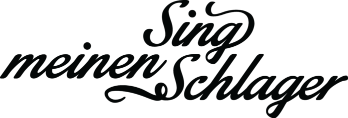 "Sing meinen Schlager" Logo