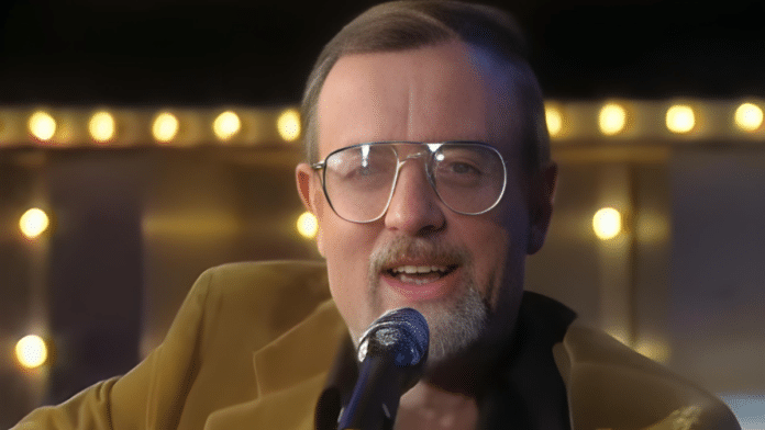 Roger Whittaker bei der ZDF-Hitparade