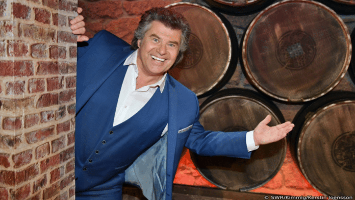 SCHLAGER-SPASS MIT ANDY BORG